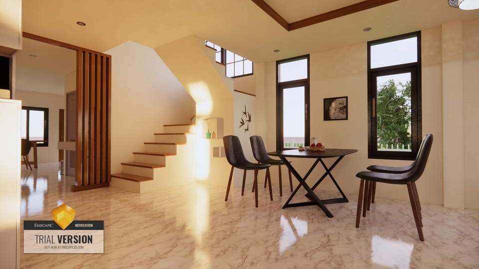 ออกแบบและเขียนแบบ 3d Perspective งานเร็วทันใจภายใน3วัน!!