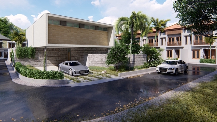 3D & Perspektif - DDESAIN INTERIOR ,EXSTERIOR , 3D BANGUNAN , JADI 4 HARI - 1