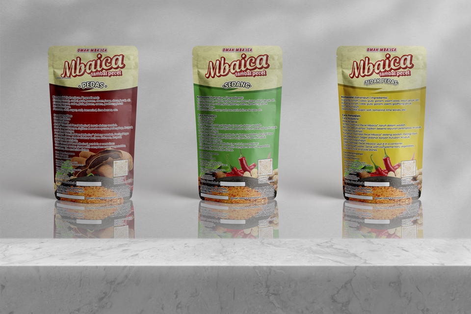 Label & Kemasan - Desain Kemasan Profesional untuk Produk Terbaik Anda. Dapatkan Penawaran Desain Kemasan Anda! - 4
