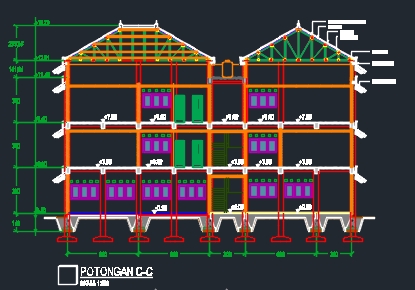 Jasa drafter autocad murah pembuatan desain rumah 3D autocad freelance