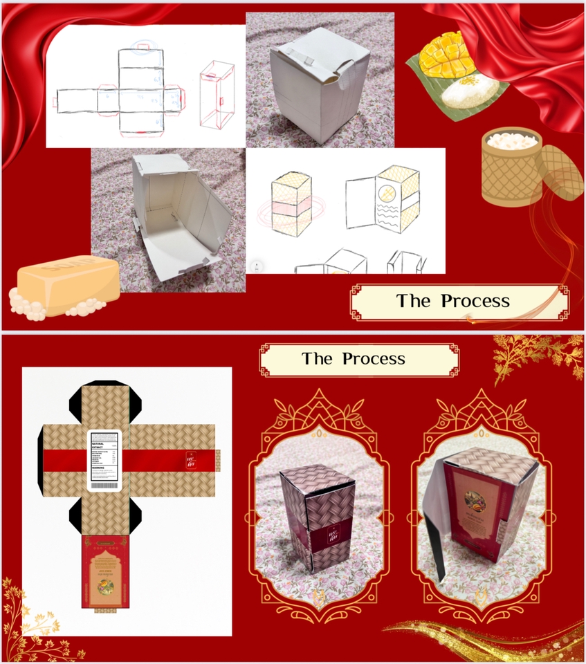 อื่นๆ - รับสรุปข้อมูลทำพรีเซนเทชั่นสไลด์ โปสเตอร์โปรโมท ออกแบบแพคเกจ อินโฟกราฟฟิก รับทำทั้งภาษาไทยและอังกฤษ - 14