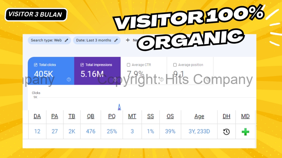 Search Engine Optimization (SEO) - Jasa Backlink di Website 10.000 Visitor/Hari High Quality Guest Post - 2