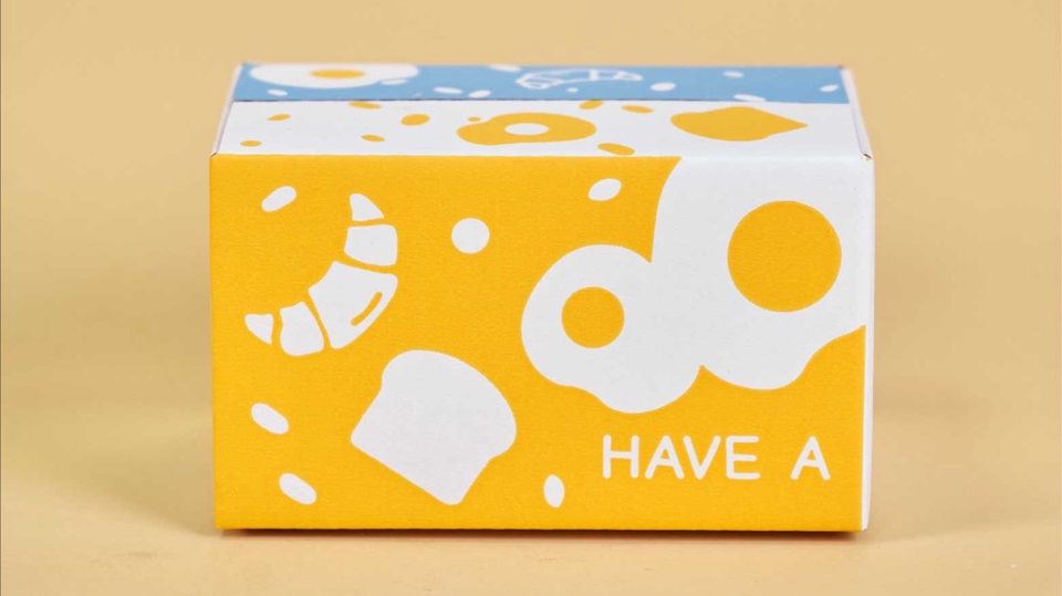 Label & Packaging - ออกแบบบรรจุภัณฑ์ Packaging - 6