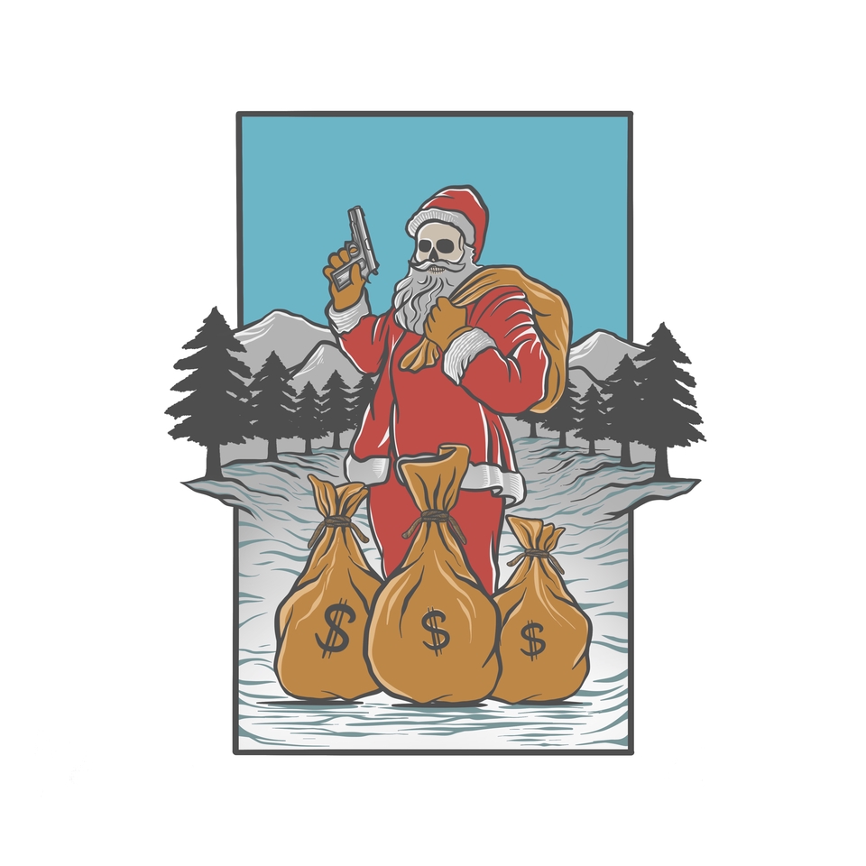 Desain Karakter - Desain karakter ilustrasi - 14