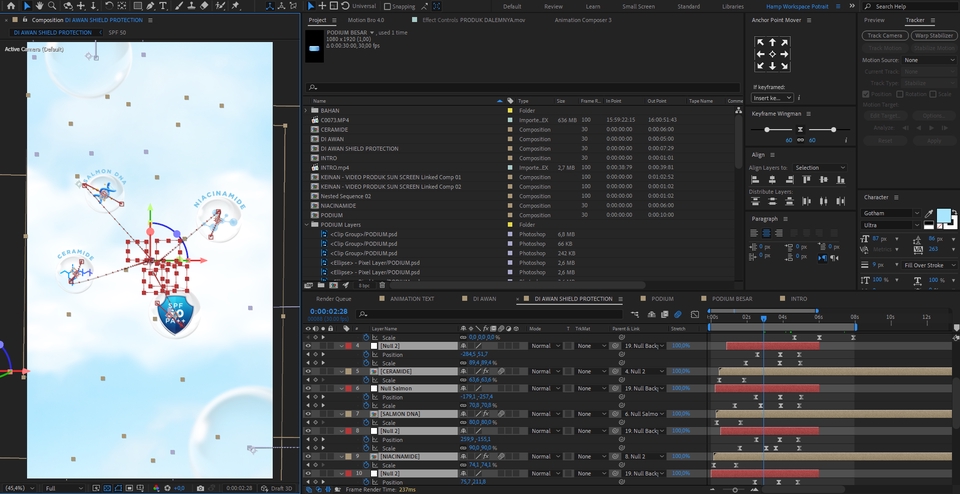 Jasa editing video profesional untuk YouTube, vlog, dan keperluan lainnya. Harga edit video mulai dari Rp. 100.000.