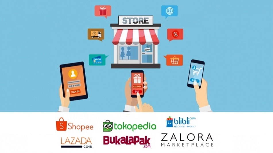 Jasa Upload Produk ke Marketplace atau Toko Online - Jasa Upload Foto Produk Murah