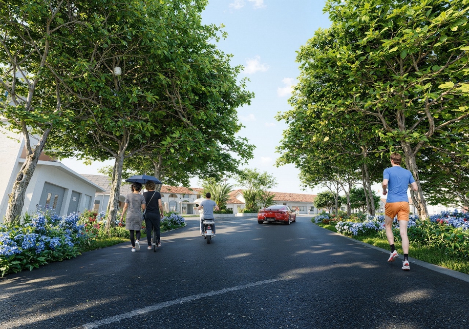 Perspektif 3D - Desain Bangunan, Gambar Kerja, dan Visual dengan Archicad, Sketchup, Autocad, dan D5 - 11