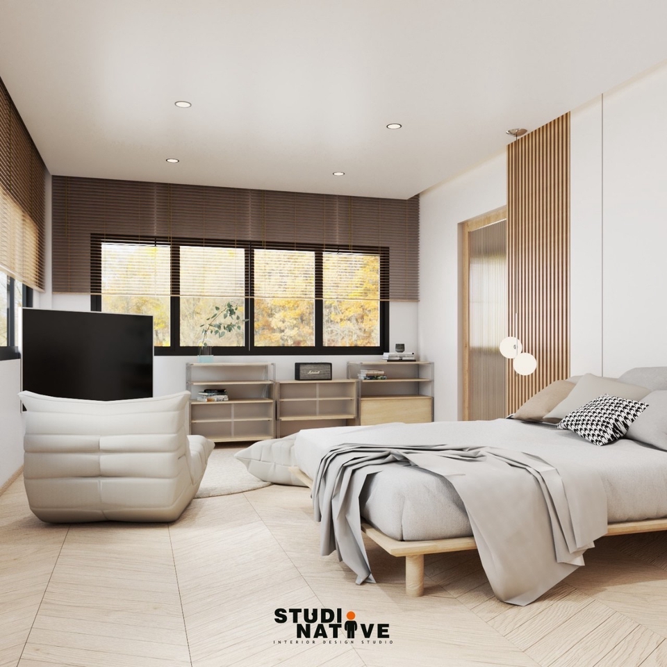 ออกแบบตกแต่งภายในและภายนอก - รับออกแบบภายใน บ้าน,คอนโด,ร้านอาหาร ร้านกาแฟ - 8