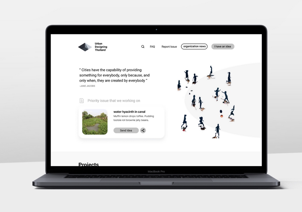 UX/UI Design for Web & App - ออกแบบ UX UI Design การทำงานแบบ Start Up - 14