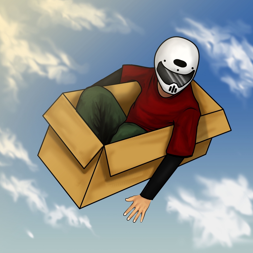 Gambar dan Ilustrasi - Ilustrasi karakter, cover book, concept art - 4