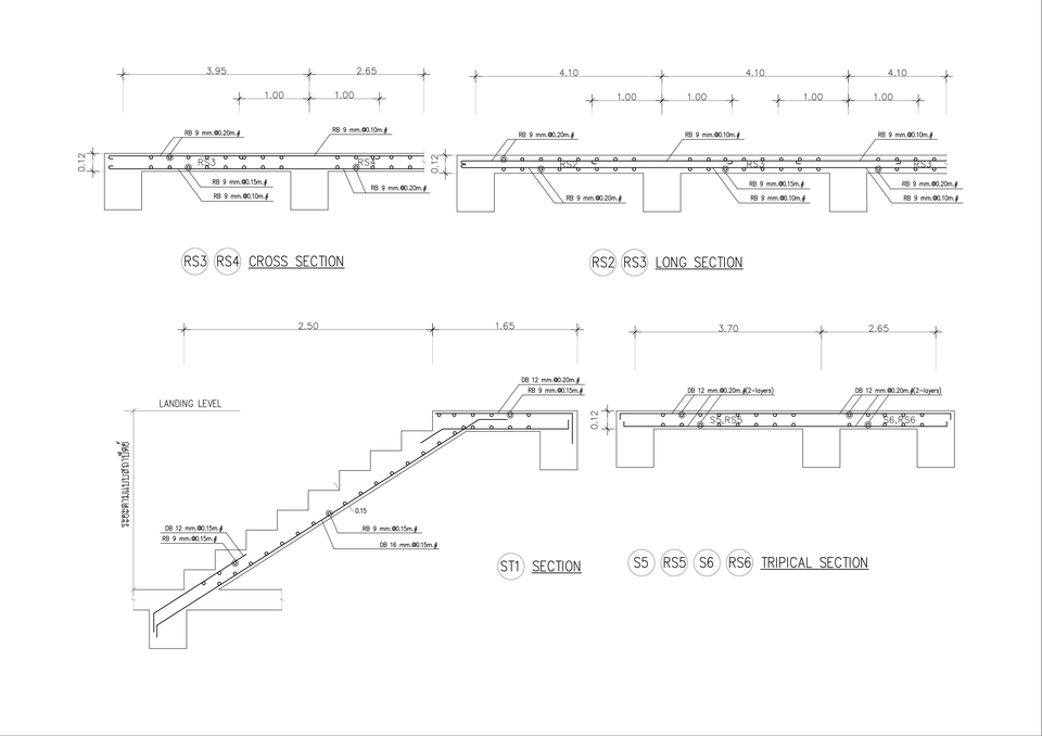 อื่นๆ - รับเขียนแบบ,ดราฟแบบ (AutoCad) ,3D model (Sketchup) - 9