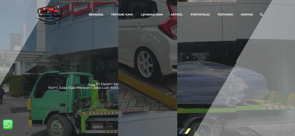 Web Development - Menerima Jasa Pembuatan Website Cantik & Elegan - Wordpress - 8