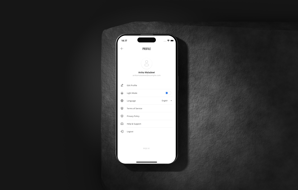 Jasa pembuatan aplikasi android dengan desain modern dan tampilan yang mudah digunakan