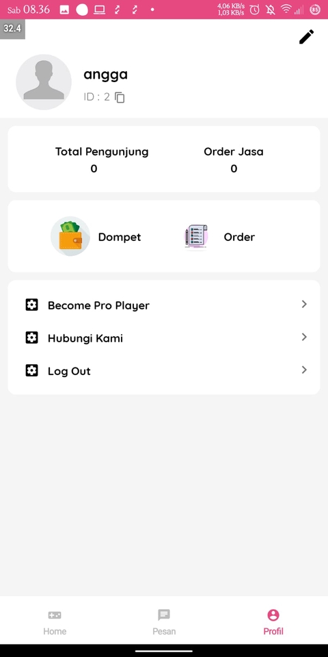 Aplikasi Ponsel - Aplikasi Android Custom (Kotlin / Java) - 4