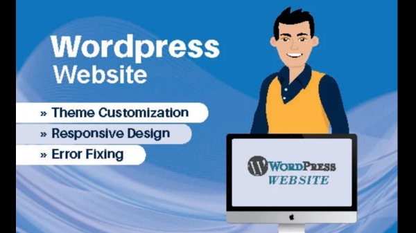 Web Development - Buat Website Woo-Commerce, Company Profile, Business Dengan Tampilan Professional - 1