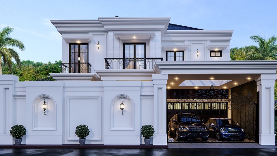 Gambar Desain Rumah Tinggal