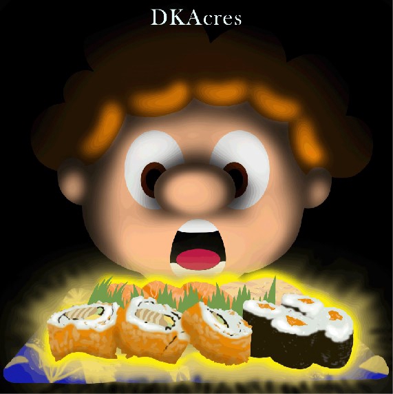 NFT Art - Digital Painting วาดภาพจากกระดาษสู่ Digital Art - 6