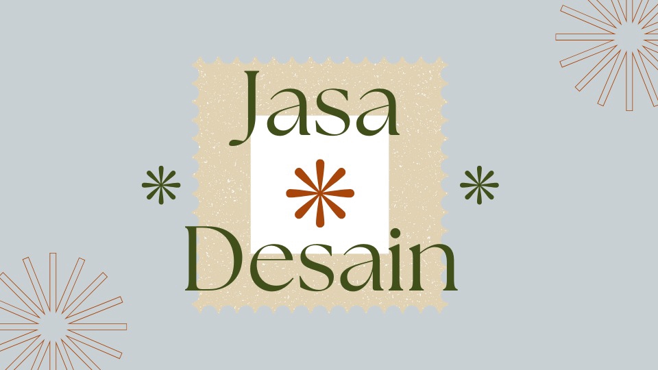 Jasa Desain Sertifikat dan Piagam Penghargaan - Jasa Desain Sertifikat, Poster, Kartu Nama dengan Gaya Aesthetic