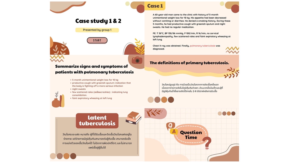 Presentation - รับทำ/ออกแบบ Presentation อ่านง่าย น่าสนใจ มาพูดคุยกันก่อนได้ - 3