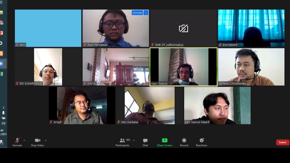 Kursus Online IT(Teknologi) Komputer, Microsoft Office, Digital Marketing, Internet Of Things