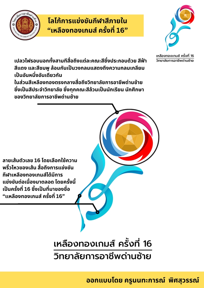 Logo - รับออกแบบ Logo ทุกชนิด - 7