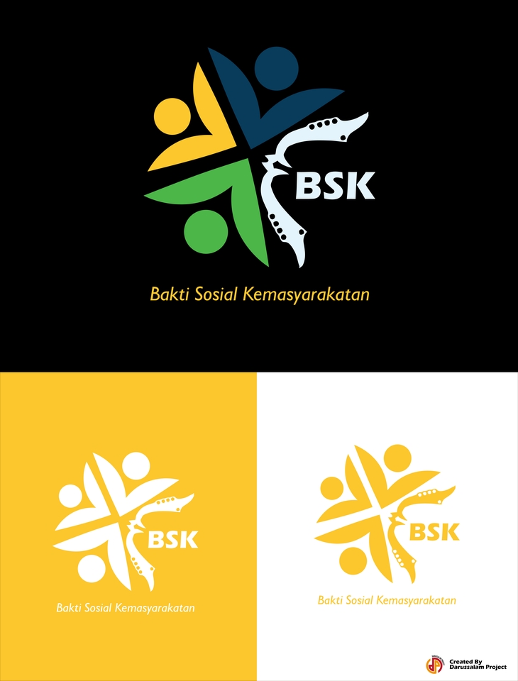Logo - LOGO BISNIS DAN ORGANISASI - 5
