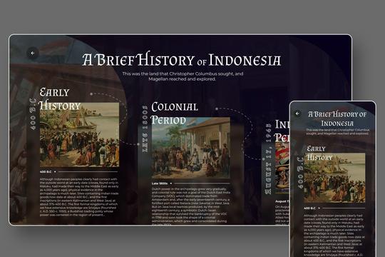 Revamp UI/UX Design Web dan App