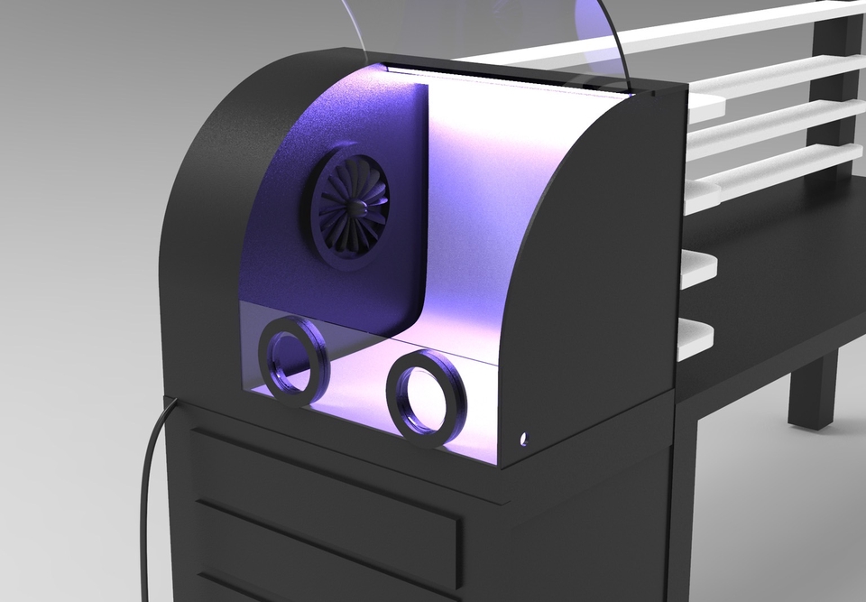 ทำโมเดล 3D - 3Dmodel and rendering - 26