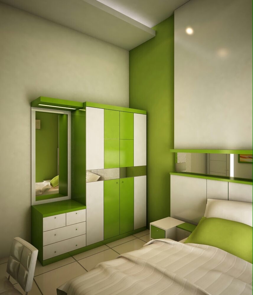 3D & Perspektif - CEPAT MURAH PROFESIONAL DESAIN INTERIOR - 3