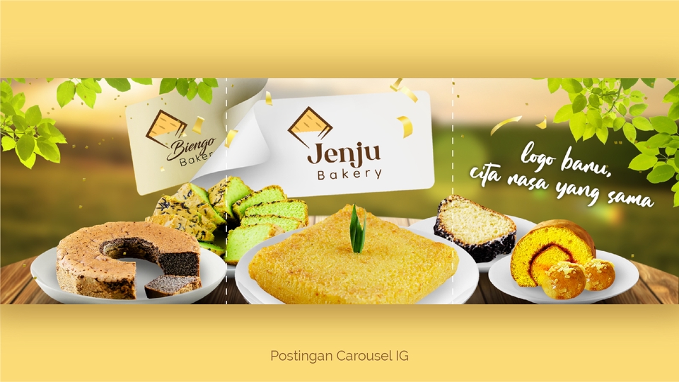 Banner Online - Desain Banner Website, Banner Online, Banner Lapak, Banner Iklan, Feed Instagram, Background Website - 7
