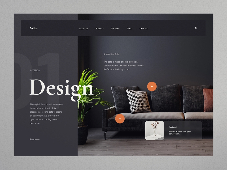 Desain Web - Jasa pembuatan website dan design landing page murah - 4