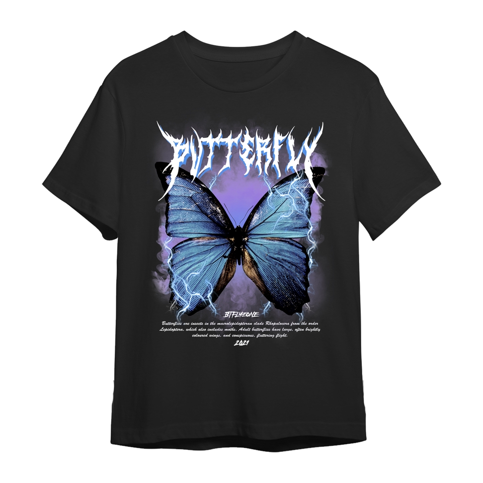 Desain Kaos & Motif - DESAIN KAOS STREETWEAR BOOTLEG POP ART - 9