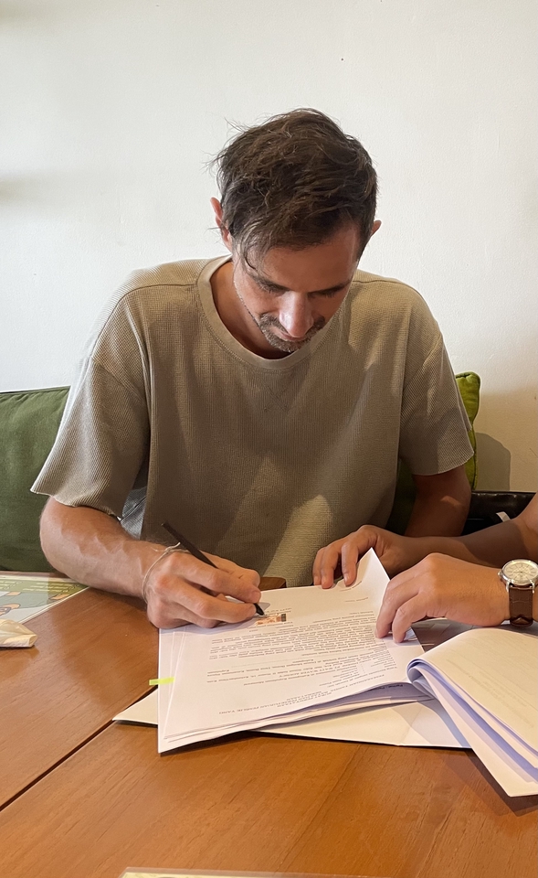 Hukum - Konsultasi pelanggan PT/CV/PMA/Organisasi/Yayasan - 3