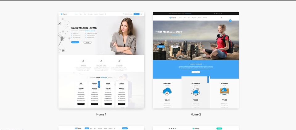 Web Development - Pembuatan Website Company Profile Murah - 2