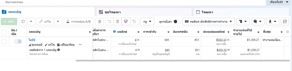 รับทำโฆษณา Facebook รับยิงแอด Facebook รับทำโฆษณา Instagram รับทำโฆษณา TikTok โฆษณาโซเชียลมีเดีย