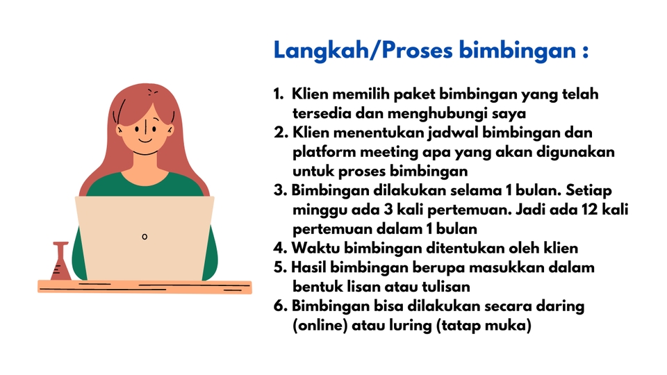 Jasa Lainnya - Siap membimbing kalian untuk menyelesaikan SKRIPSI, TESIS, dan Jurnal Ilmiah di bidang Ekonomi - 3