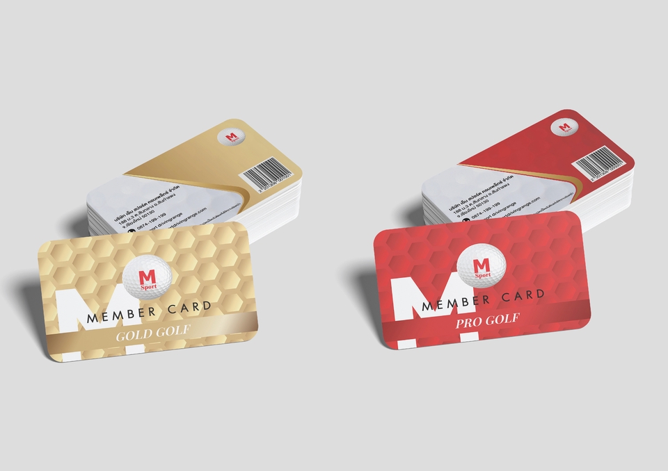 สื่อสิ่งพิมพ์และนามบัตร - ใบปลิว - 8