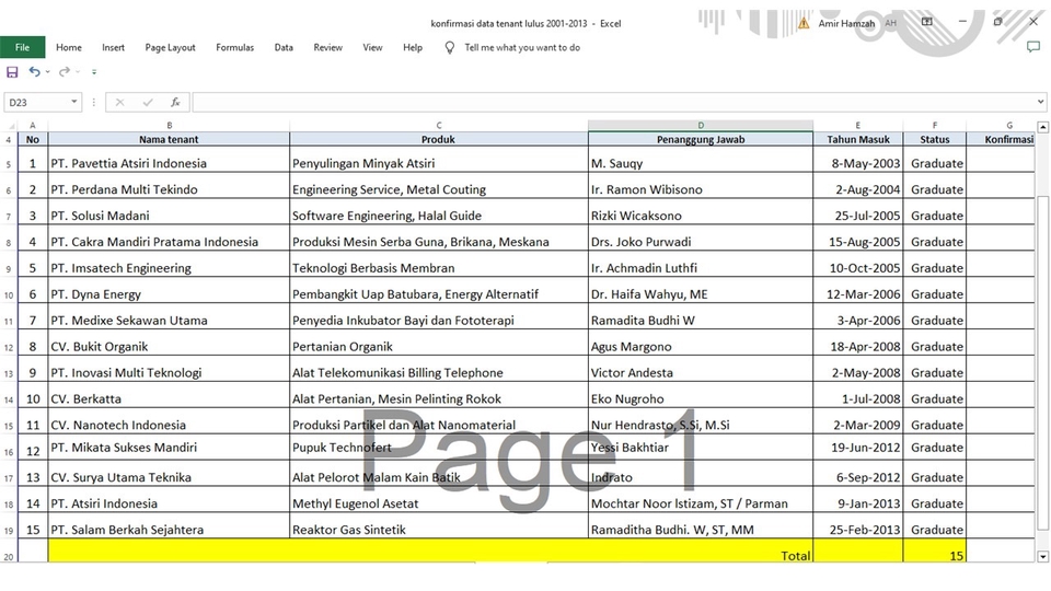 Entri Data - JASA DATA ENTRY 24 JAM FAST RESPON - 1