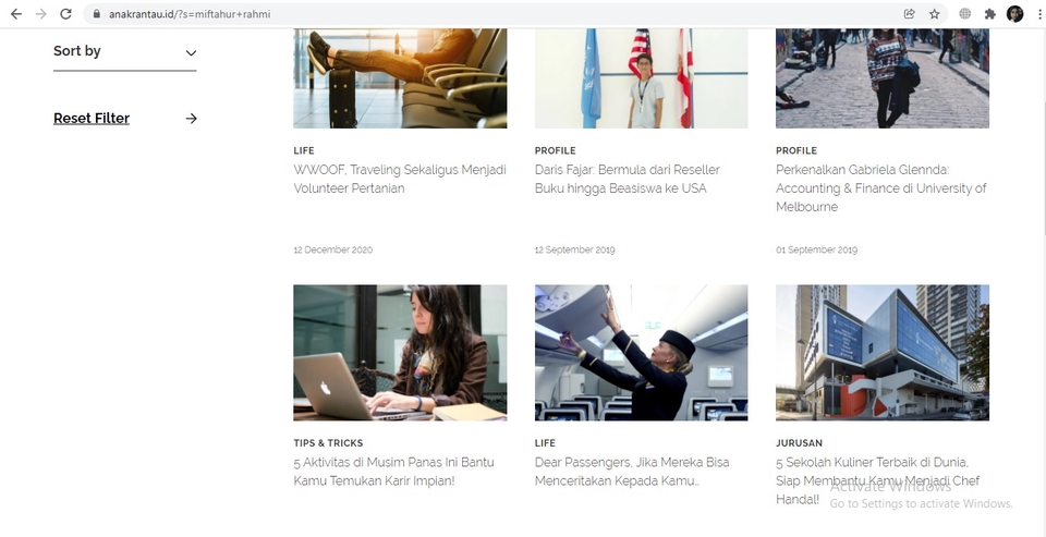 Penulisan Konten - Content Writer Specialist Berkualitas dan Sehari Jadi - 3