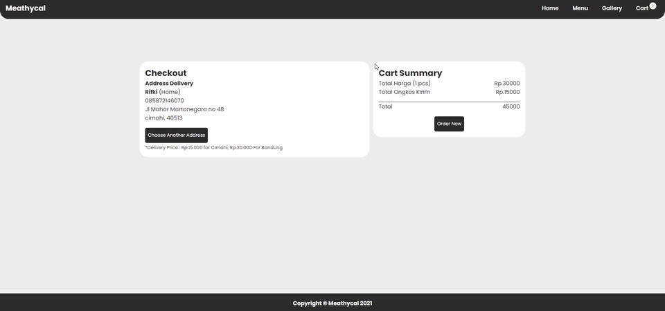 Web Development - Pembuatan Aplikasi Website (Vue / React , Laravel /  Python / Golang / Node js)  - 5