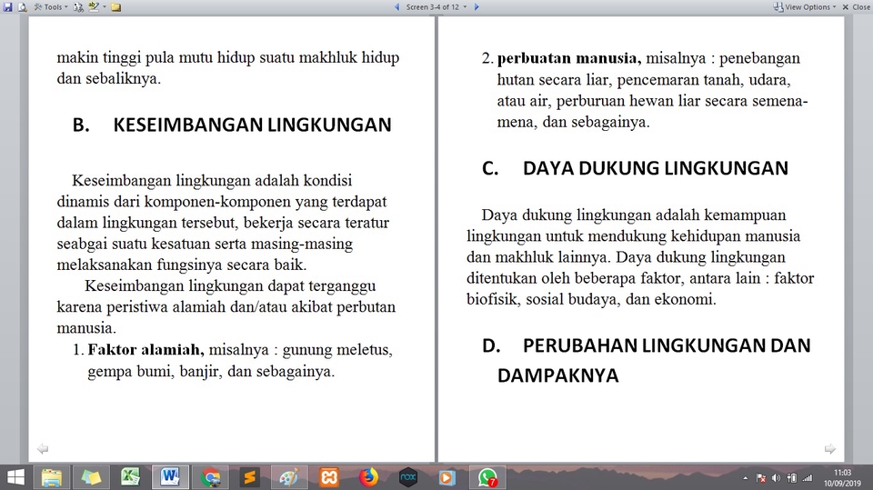 Pengetikan Umum - Pengetikan Ulang PDF, JPG Ke DOC | Cepat Dan Rapih - 3