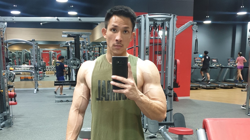 อื่นๆ - Personal trainer สอนออกกำลังกาย - 2
