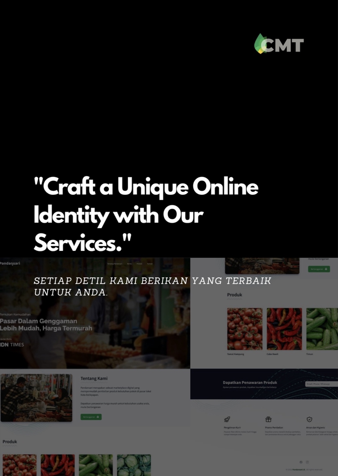 Web Development - Jasa Pembuatan Website Profesional - 3