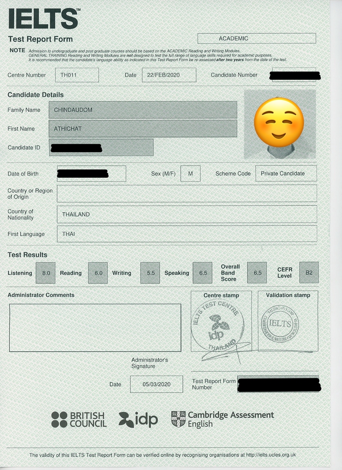 แปลภาษา - รับแปล ไทย->อังกฤษ - 3