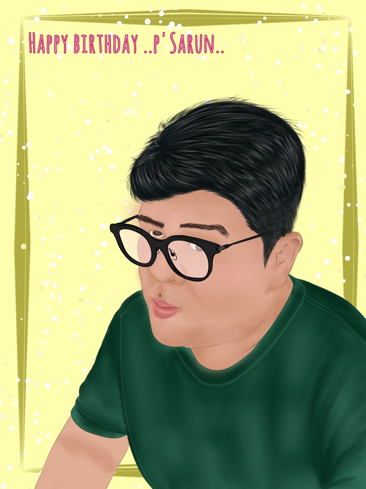 วาดภาพเหมือน Portrait - Portrait#1 - 10