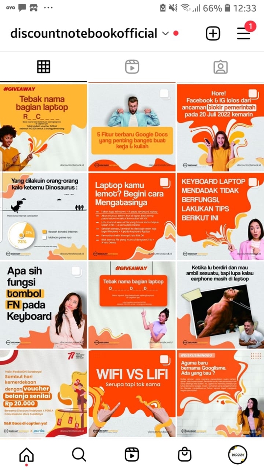 Digital Marketing - Social Media Marketing & Management - 4