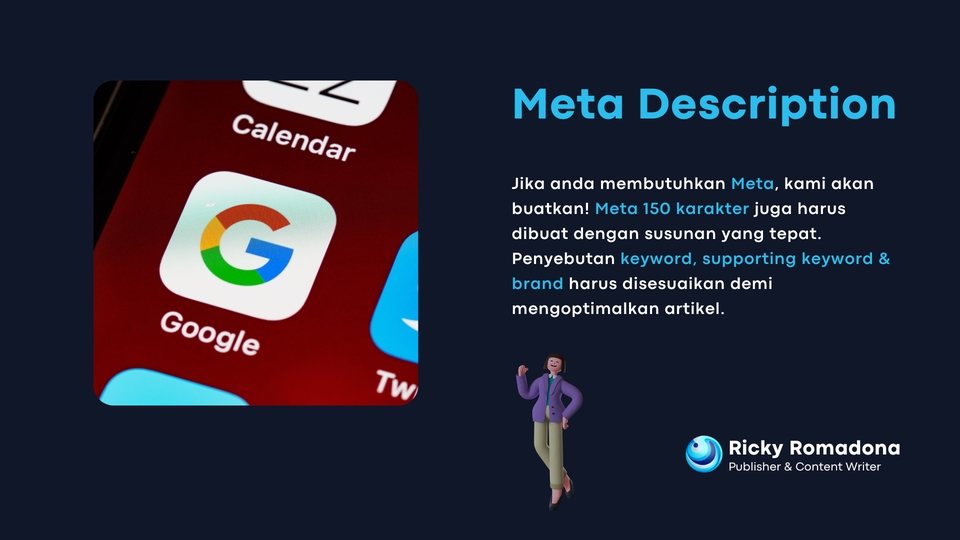 Jasa Penulis Artikel Freelance di Indonesia: dapatkan penulis konten profesional untuk website, blog, atau media sosial Anda.