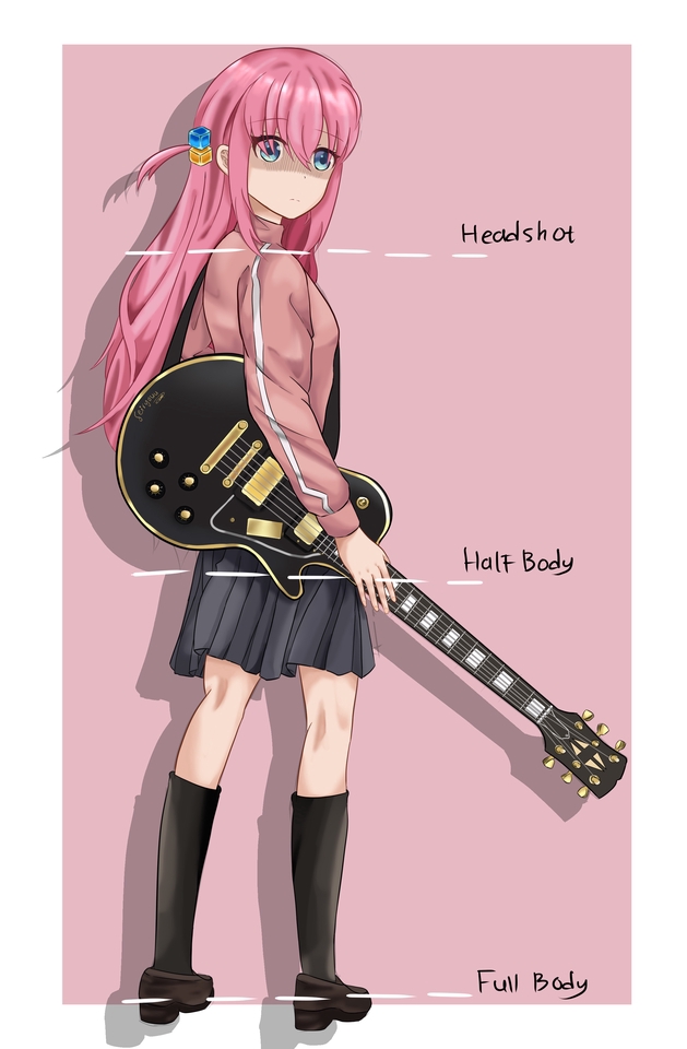 Gambar dan Ilustrasi - Membuat Gambar Anime Style - 3