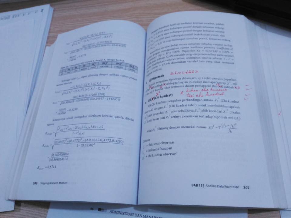 Penulisan Konten - Proofreading dan Editing Naskah Bahasa untuk Makalah, Ebook, Skripsi, Buku Ajar, dan Fiksi - 5