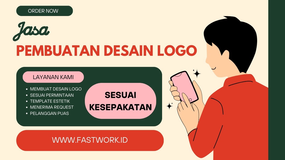 Logo - Jasa desain logo - 1